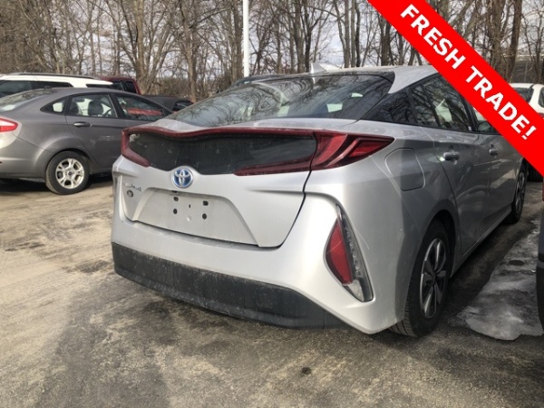 2017 Toyota Prius Prime JTDKARFP3H3056927