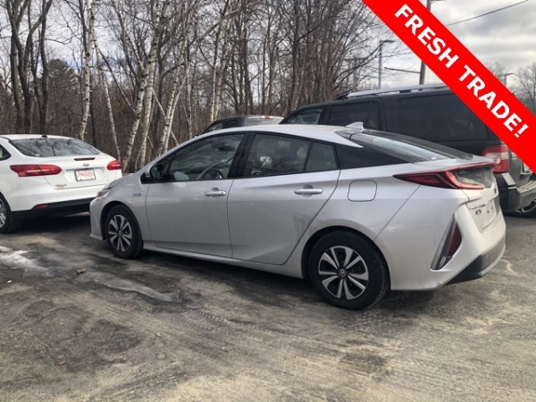 2017 Toyota Prius Prime JTDKARFP3H3056927