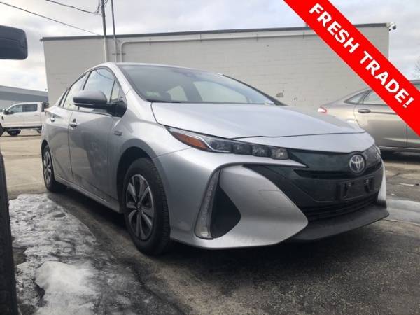 2017 Toyota Prius Prime JTDKARFP3H3056927