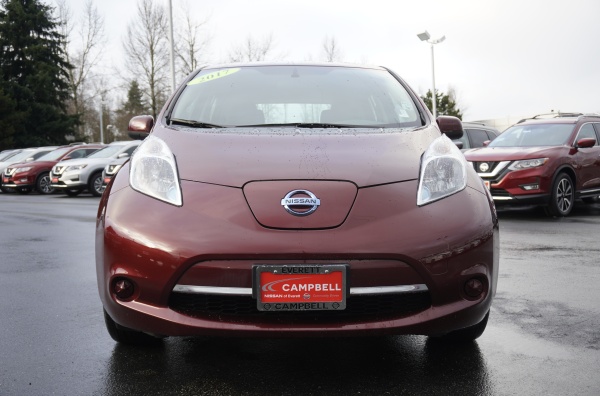 2017 Nissan LEAF 1N4BZ0CP9HC304077