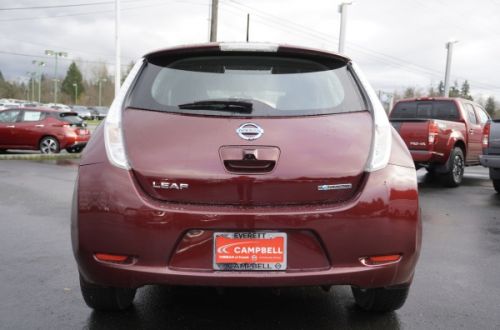 2017 Nissan LEAF 1N4BZ0CP9HC304077