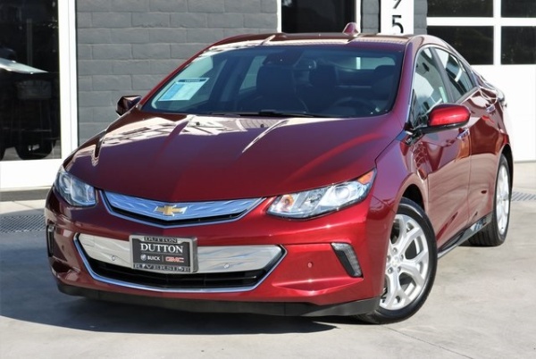 2016 Chevrolet VOLT 1G1RB6S53GU134719