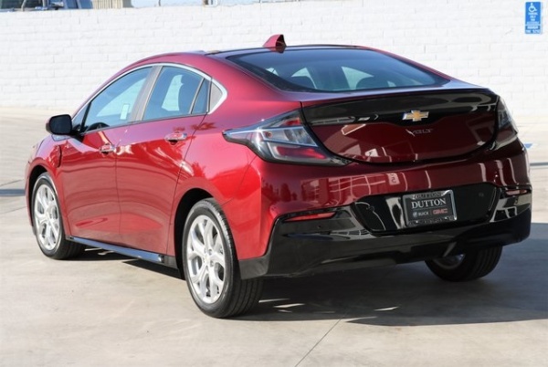 2016 Chevrolet VOLT 1G1RB6S53GU134719