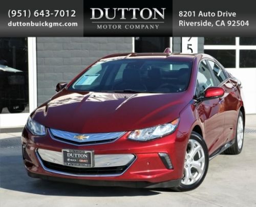 2016 Chevrolet VOLT 1G1RB6S53GU134719