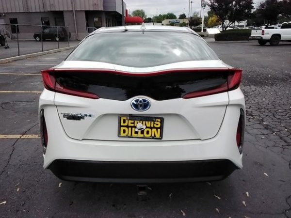 2018 Toyota Prius Prime JTDKARFPXJ3104574