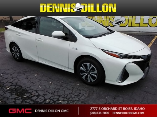 2018 Toyota Prius Prime JTDKARFPXJ3104574