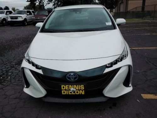 2018 Toyota Prius Prime JTDKARFPXJ3104574