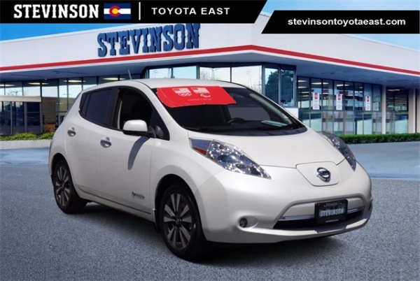 2016 Nissan LEAF 1N4BZ0CP0GC308694