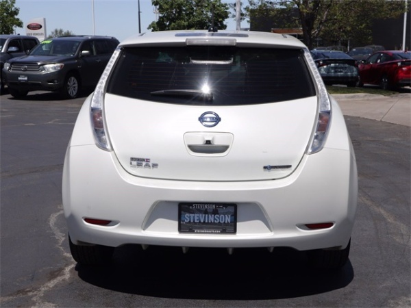 2016 Nissan LEAF 1N4BZ0CP0GC308694