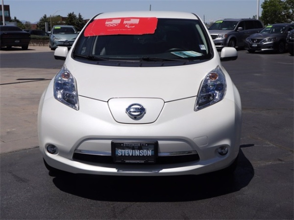 2016 Nissan LEAF 1N4BZ0CP0GC308694