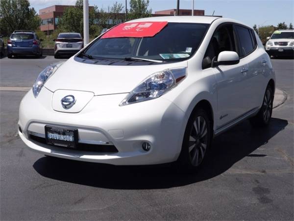 2016 Nissan LEAF 1N4BZ0CP0GC308694