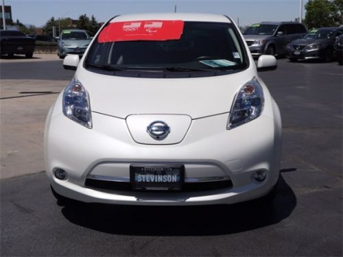 2016 Nissan LEAF 1N4BZ0CP0GC308694