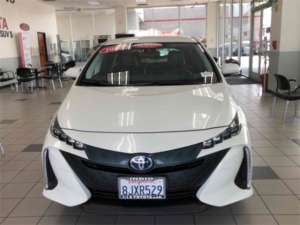 2019 Toyota Prius Prime JTDKARFP4K3111988