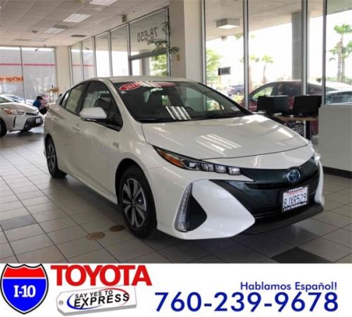 2019 Toyota Prius Prime JTDKARFP4K3111988