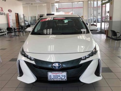 2019 Toyota Prius Prime JTDKARFP4K3111988