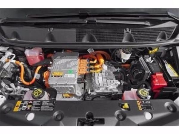 2019 Chevrolet Bolt 1G1FW6S0XK4135581