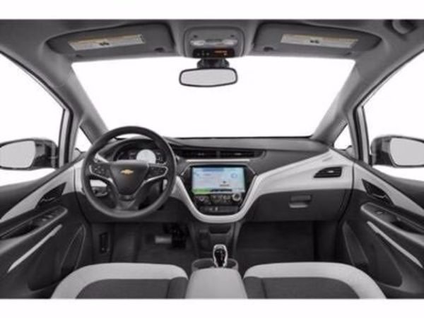 2019 Chevrolet Bolt 1G1FW6S0XK4135581