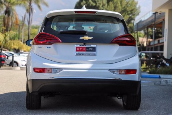 2019 Chevrolet Bolt 1G1FW6S0XK4135581