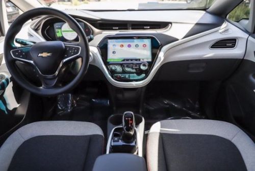 2019 Chevrolet Bolt 1G1FW6S0XK4135581