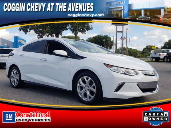 2017 Chevrolet VOLT 1G1RB6S54HU108292