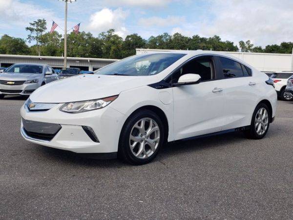 2017 Chevrolet VOLT 1G1RB6S54HU108292