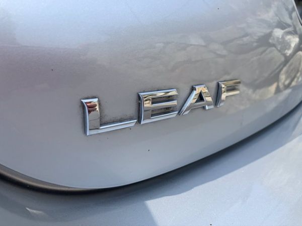 2015 Nissan LEAF 1N4AZ0CP0FC334934