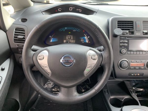 2015 Nissan LEAF 1N4AZ0CP0FC334934