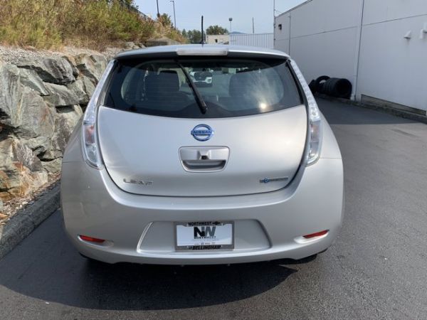 2015 Nissan LEAF 1N4AZ0CP0FC334934