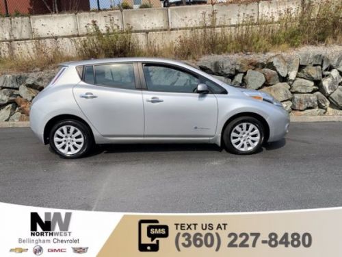 2015 Nissan LEAF 1N4AZ0CP0FC334934