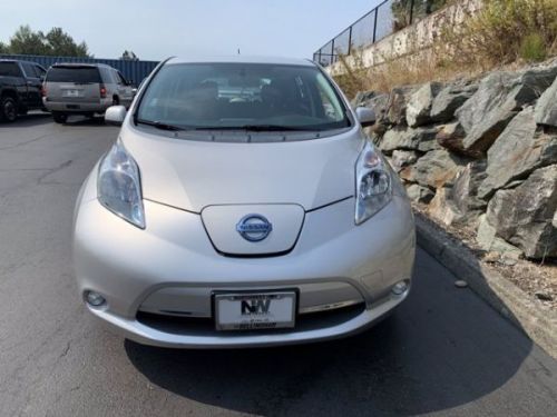 2015 Nissan LEAF 1N4AZ0CP0FC334934