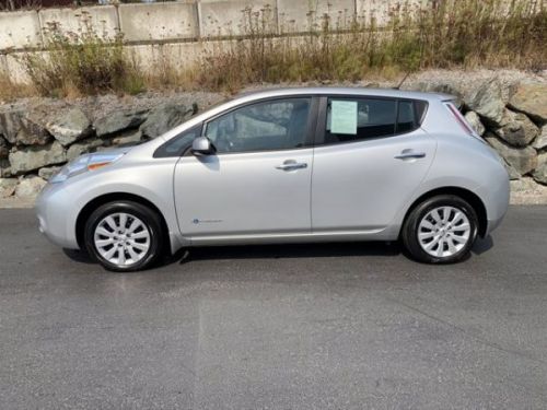 2015 Nissan LEAF 1N4AZ0CP0FC334934