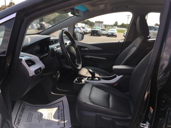 2017 Chevrolet Bolt 1G1FX6S06H4162654