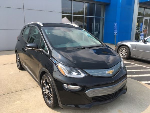 2017 Chevrolet Bolt 1G1FX6S06H4162654