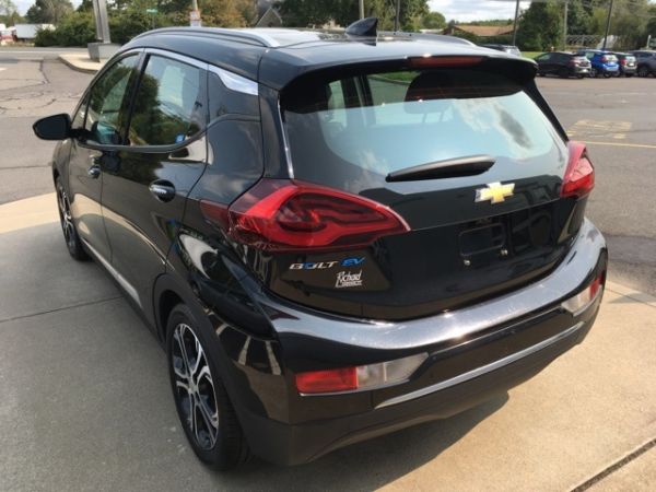 2017 Chevrolet Bolt 1G1FX6S06H4162654