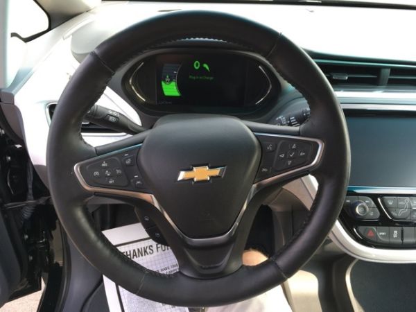 2017 Chevrolet Bolt 1G1FX6S06H4162654