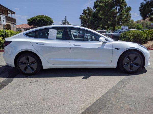 2020 Tesla Model 3 5YJ3E1EB1LF628072