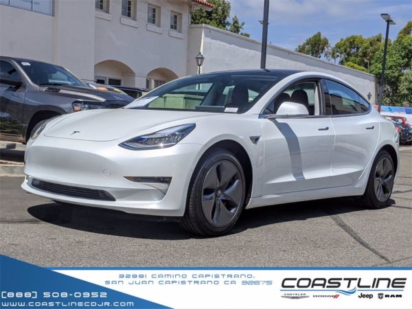 2020 Tesla Model 3 5YJ3E1EB1LF628072