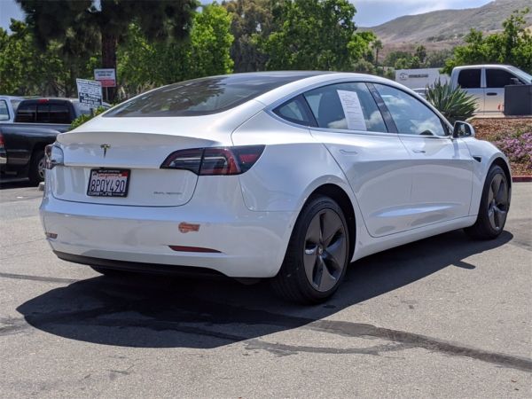 2020 Tesla Model 3 5YJ3E1EB1LF628072