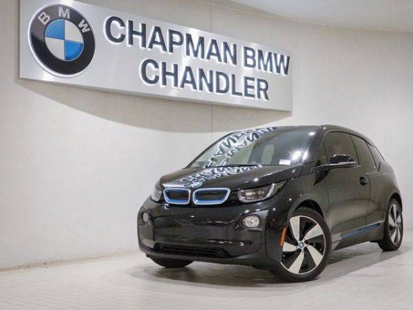 2017 BMW i3 WBY1Z6C5XHV547925