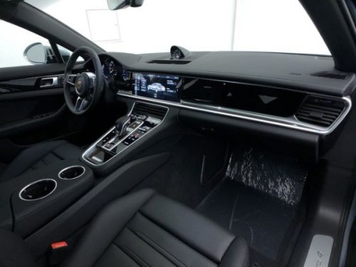 2019 Porsche Panamera WP0AE2A77KL123308