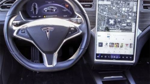 2016 Tesla Model S 5YJSA1E21GF129902