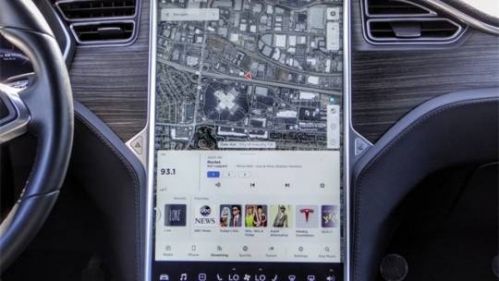 2016 Tesla Model S 5YJSA1E21GF129902