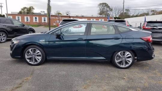 2018 Honda Clarity JHMZC5F14JC006961