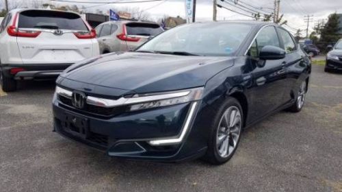 2018 Honda Clarity JHMZC5F14JC006961