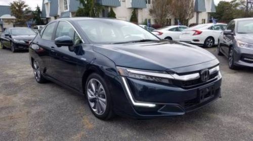 2018 Honda Clarity JHMZC5F14JC006961