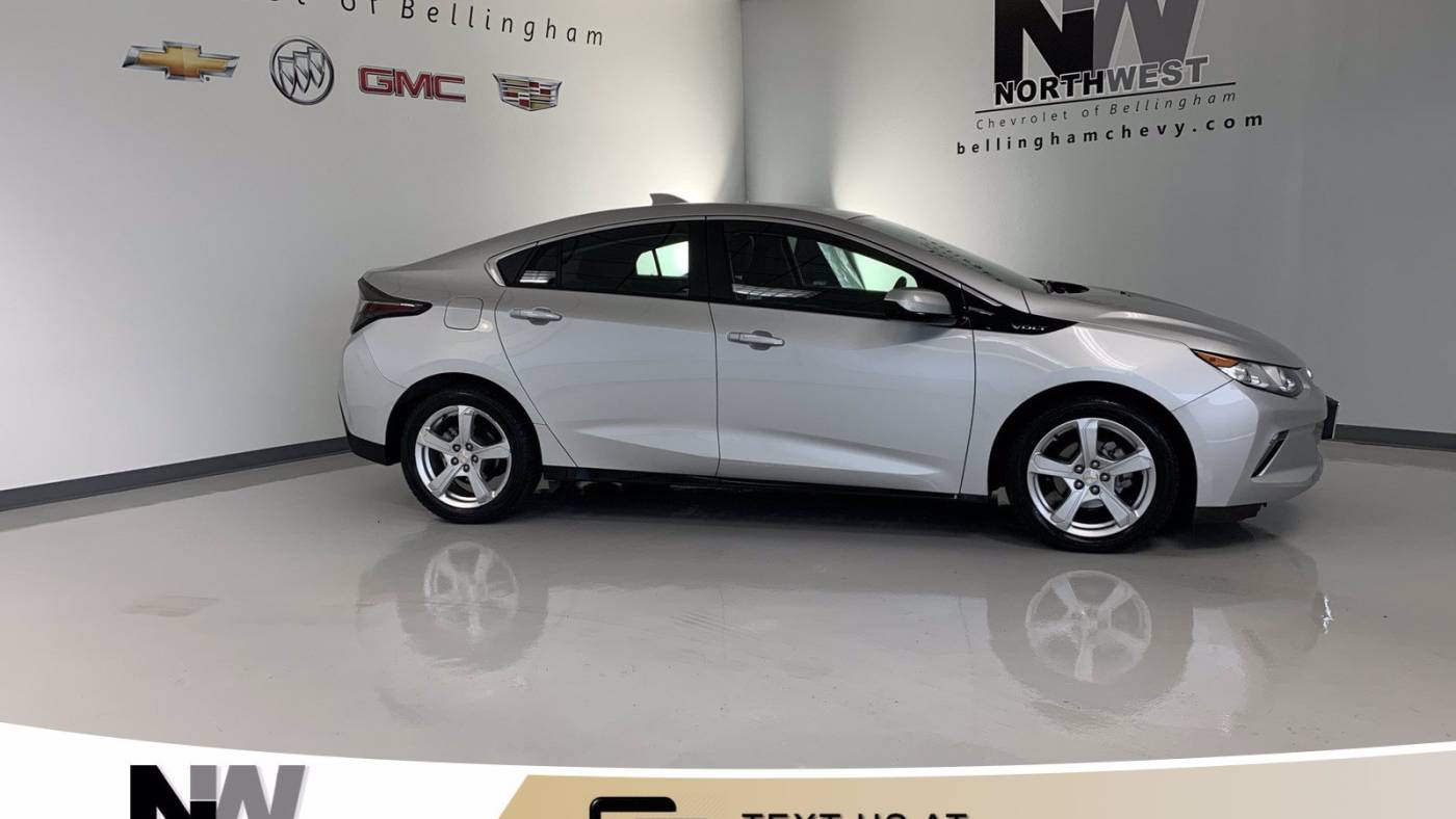 2017 Chevrolet VOLT 1G1RC6S5XHU208121