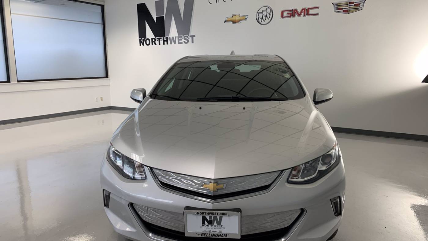 2017 Chevrolet VOLT 1G1RC6S5XHU208121