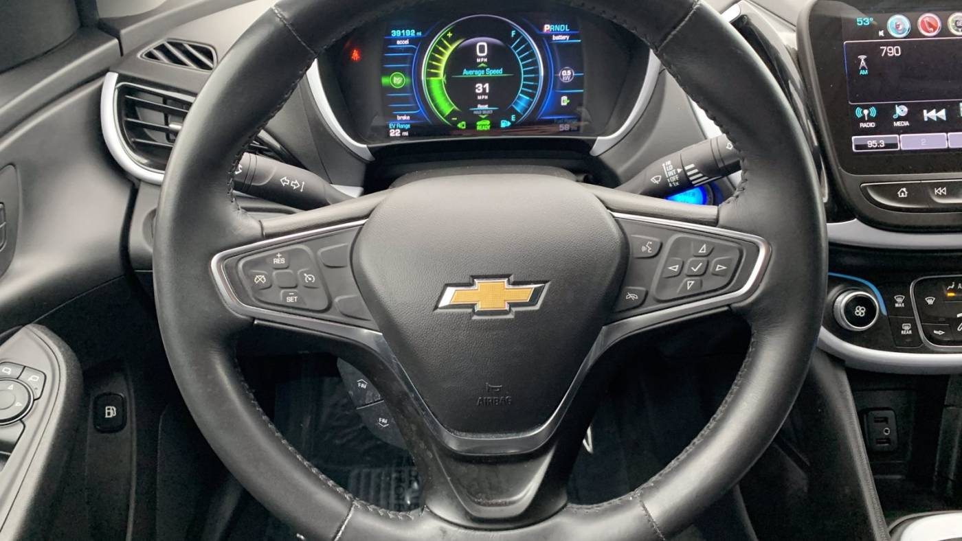 2017 Chevrolet VOLT 1G1RC6S5XHU208121