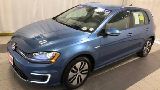 2015 Volkswagen e-Golf WVWPP7AU5FW910110