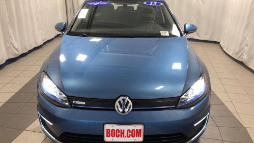 2015 Volkswagen e-Golf WVWPP7AU5FW910110